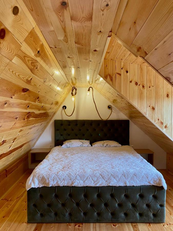 Montenegro Dream House Žabljak Dış mekan fotoğraf