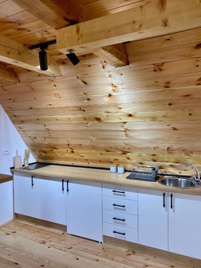 Montenegro Dream House Žabljak Dış mekan fotoğraf