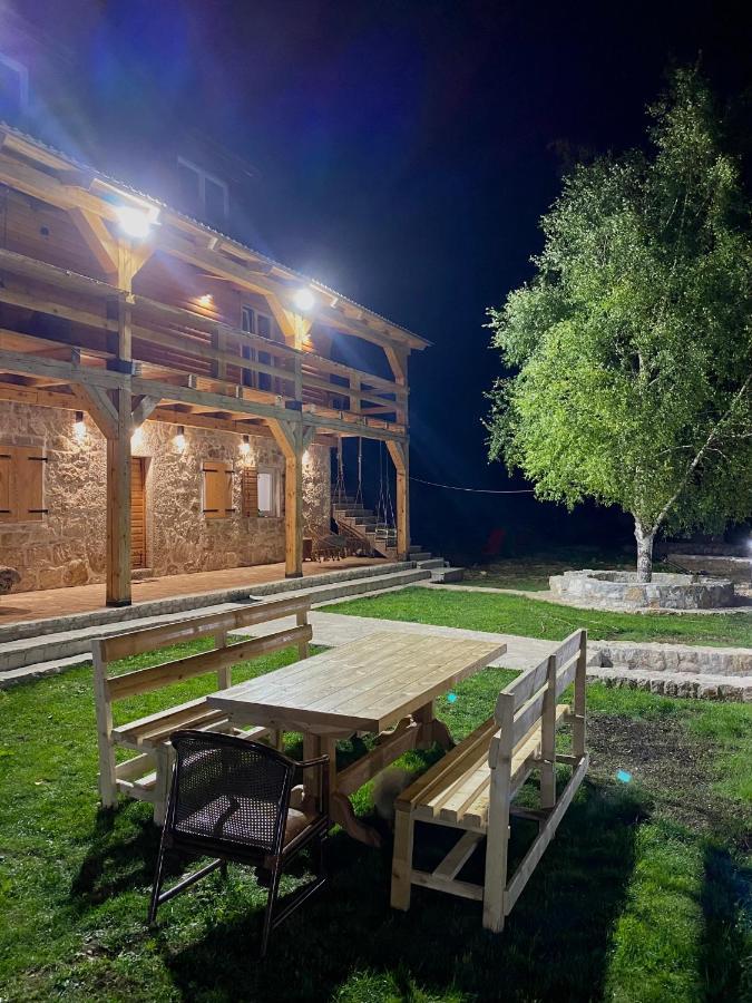 Montenegro Dream House Žabljak Dış mekan fotoğraf