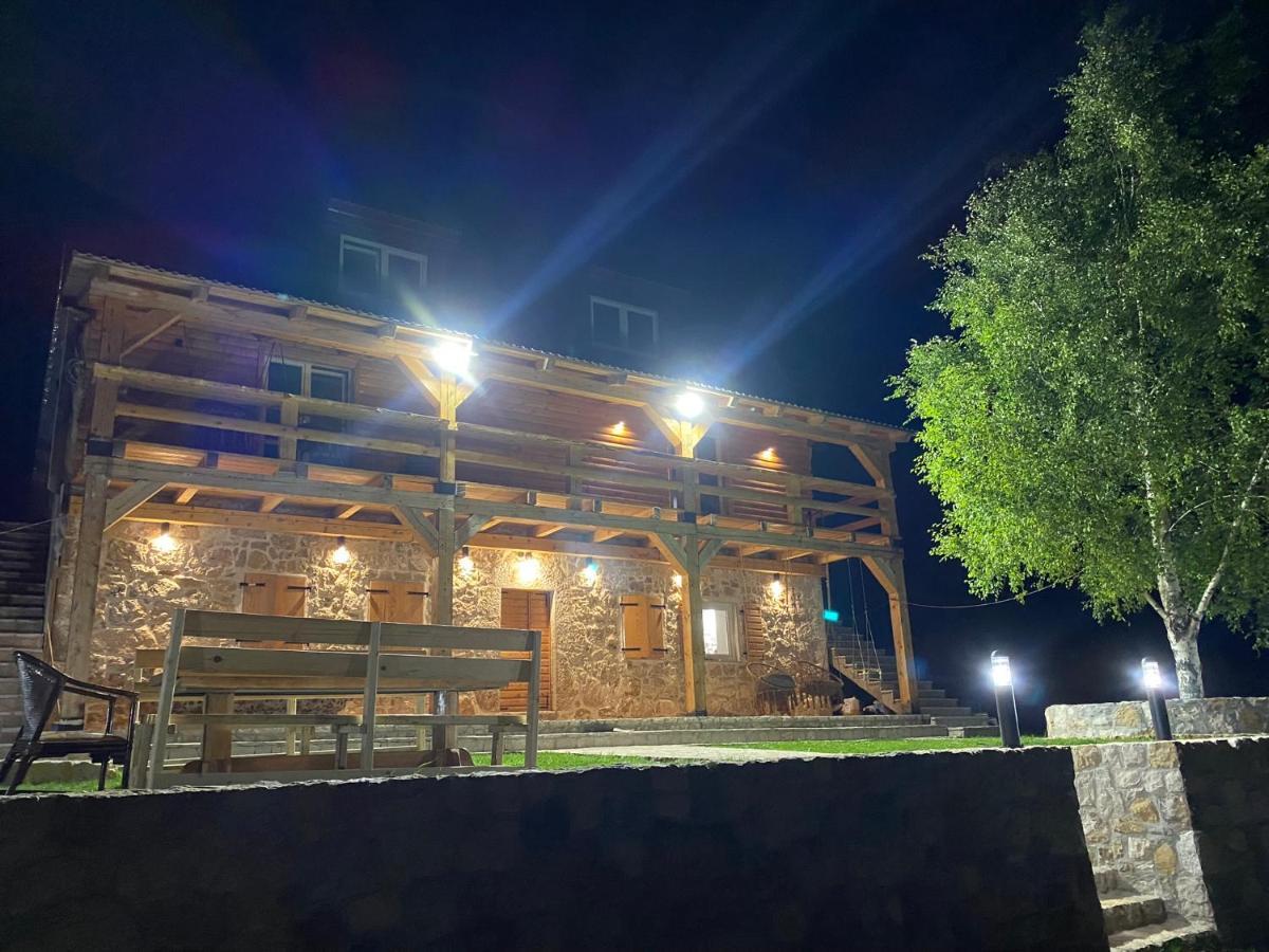Montenegro Dream House Žabljak Dış mekan fotoğraf