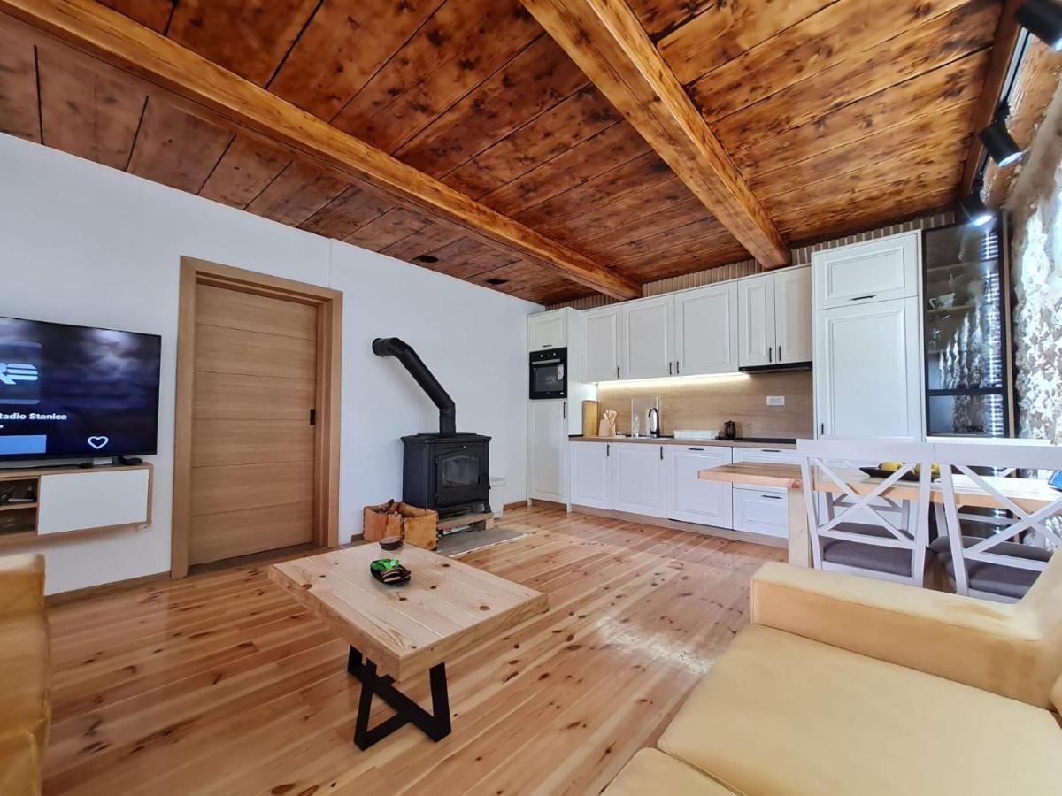Montenegro Dream House Žabljak Dış mekan fotoğraf