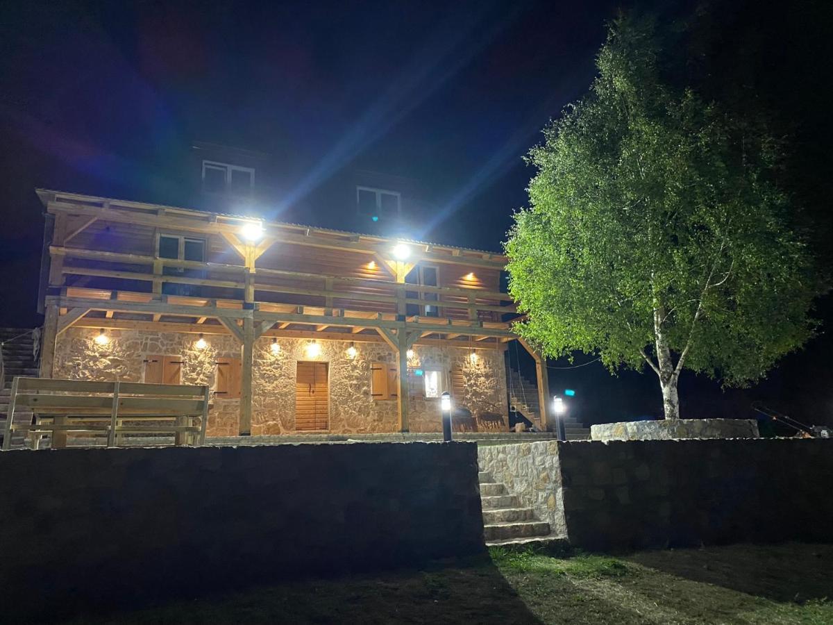 Montenegro Dream House Žabljak Dış mekan fotoğraf
