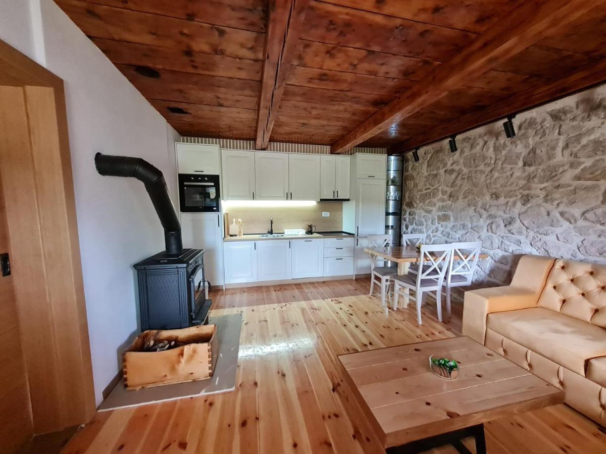 Montenegro Dream House Žabljak Dış mekan fotoğraf